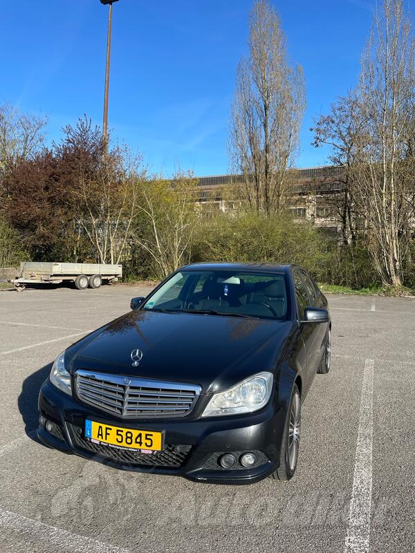 Mercedes Benz - C 180 - c180
