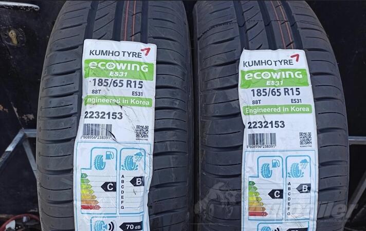 Kumho - ljetnje - Ljetnja guma