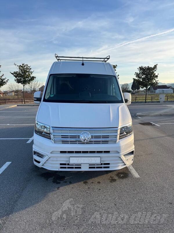 Volkswagen - crafter