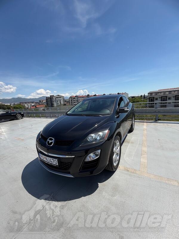 Mazda - CX-7 - 2.2