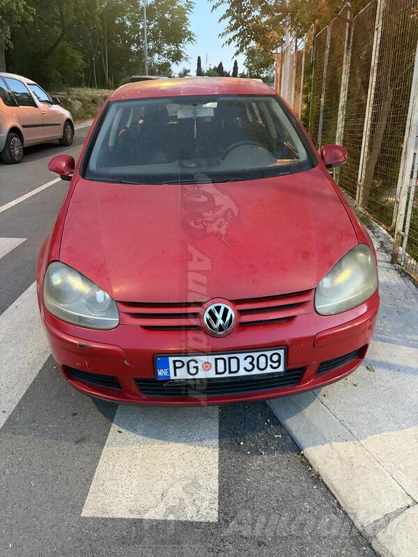 Volkswagen - Golf 5 - 1,4