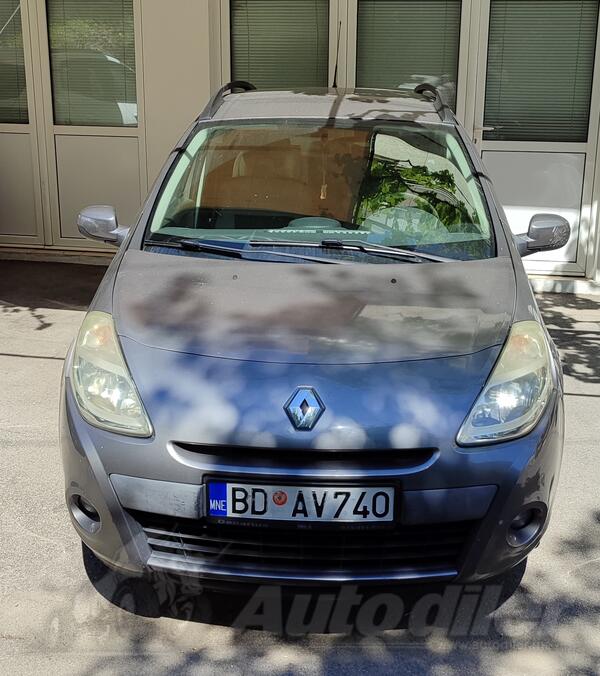 Renault - Clio - 1.5 DCI
