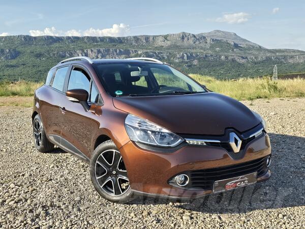 Renault - Clio - 1.5dci