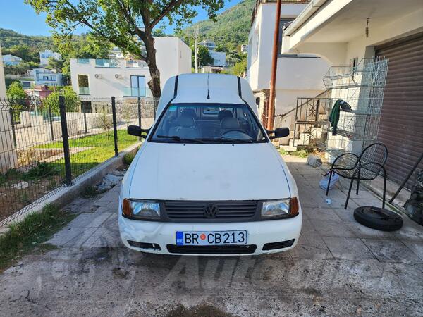 Volkswagen - Caddy - 1.9D