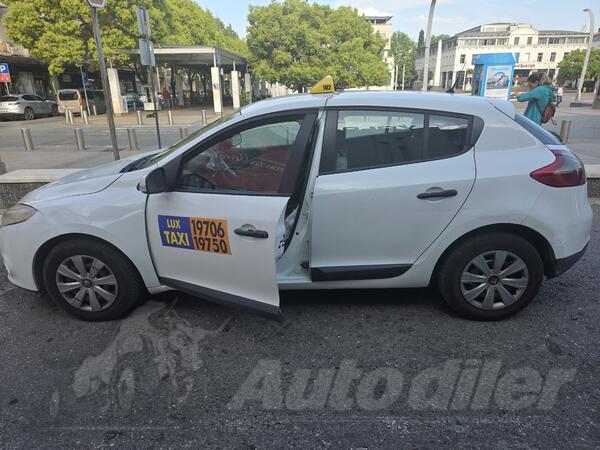 Renault - Megane - 1500