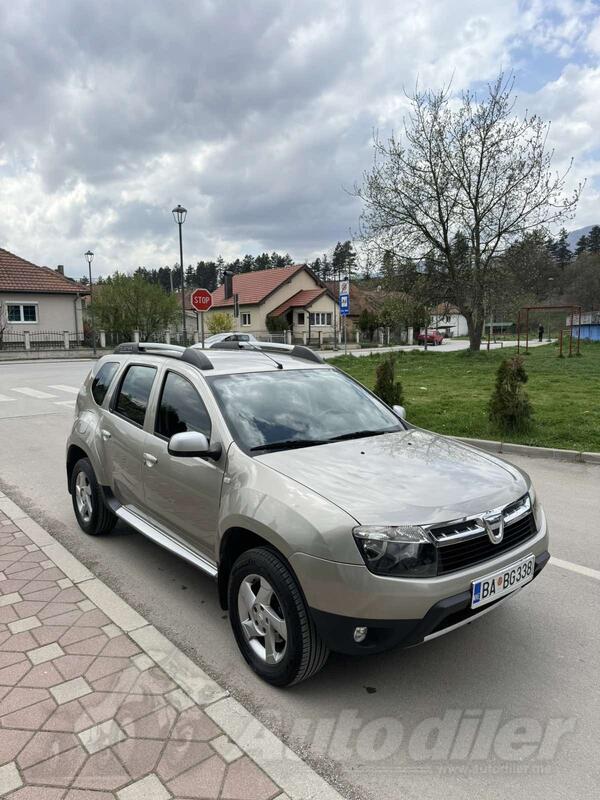 Dacia - Duster - 1,5dci 4x4