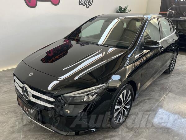 Mercedes Benz - B 180 - b180