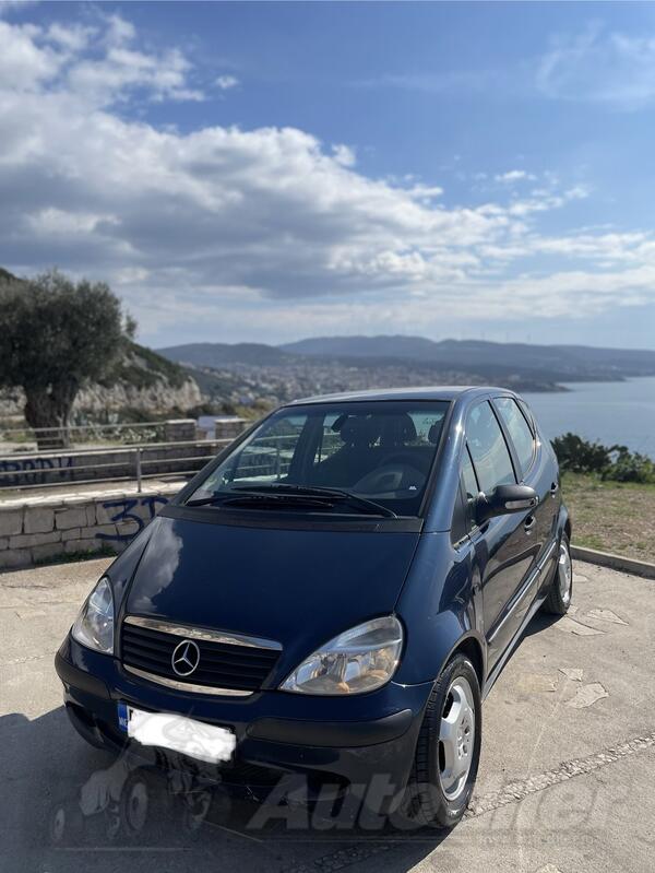 Mercedes Benz - A 170 - 170 CDI