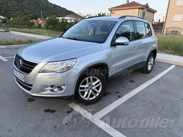 Volkswagen - Tiguan - 2.0 TDI