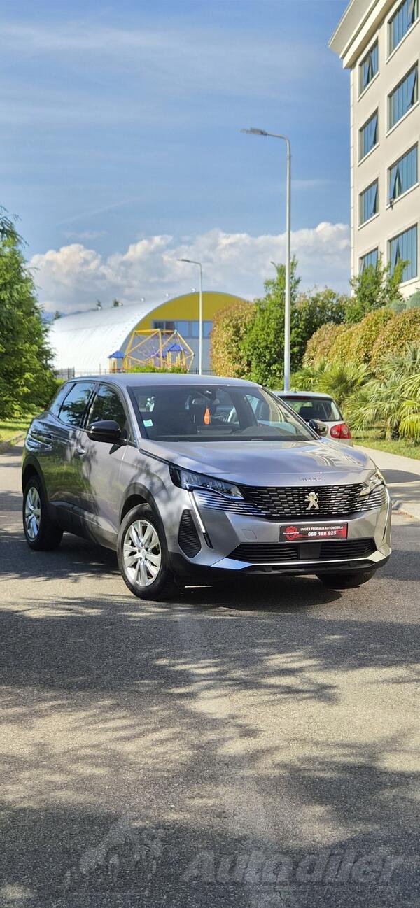 Peugeot - 3008 - hdi