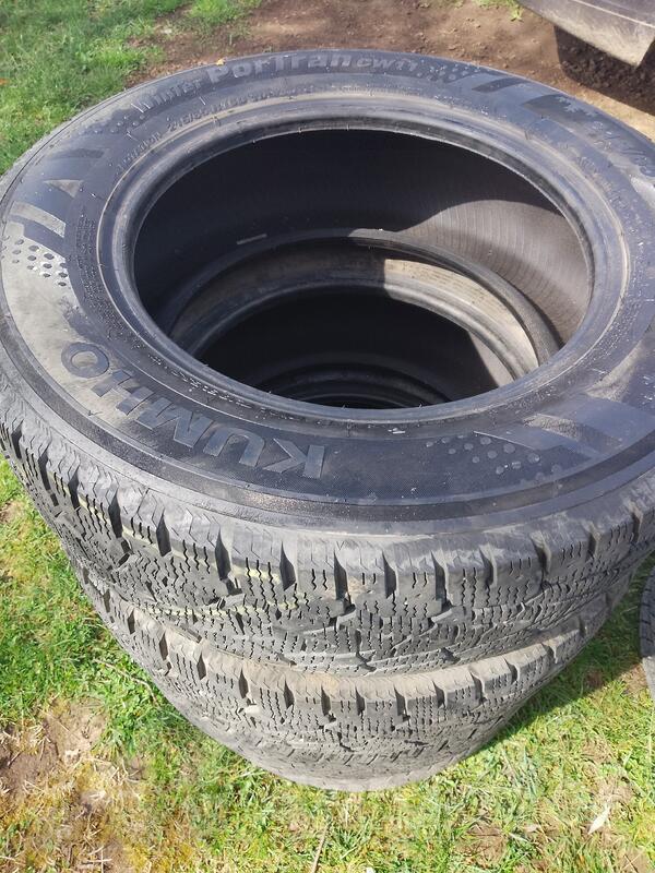 Kumho - M+S 4x4 SUV - Univerzalna guma