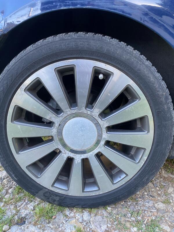 Borbet - Lapeze - Aluminijum felne