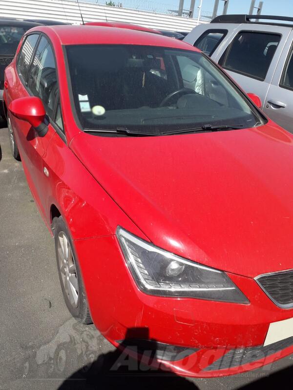 Seat - Ibiza - 1.6L 90KS