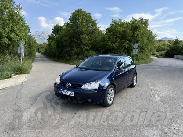 Volkswagen - Golf 5 - 1.9tdi