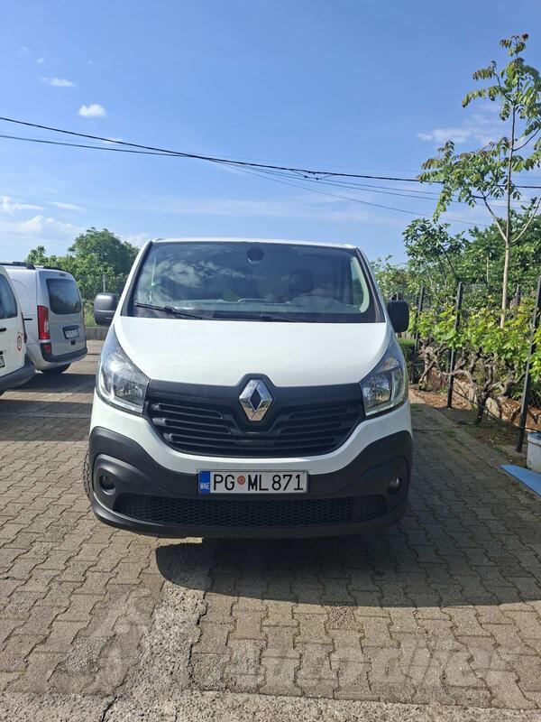 Renault - trafic