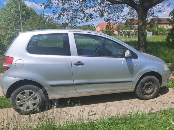 Volkswagen - Fox - 1.4