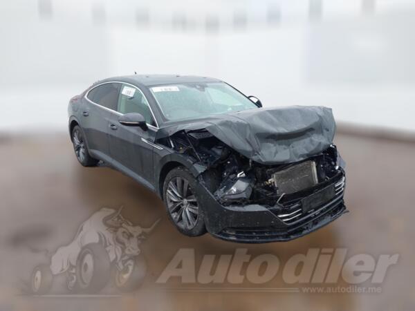 U djelovima Volkswagen - Arteon