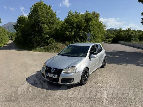 Volkswagen - Golf 5 - 2.0