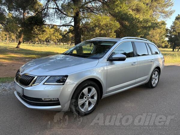 Škoda - Octavia - 1.6 TDI