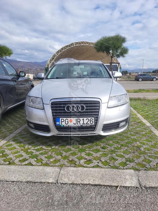 Audi - A6 - 2.0