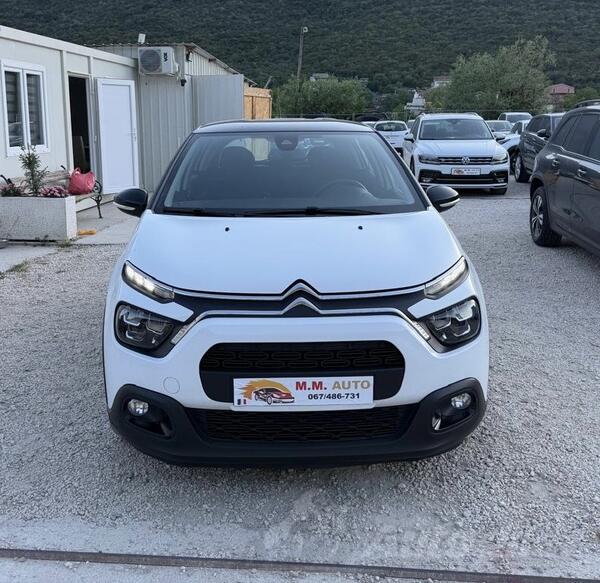 Citroen - C3 - 1.2i 2022g
