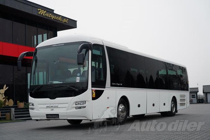 MAN -  LIONS’S REGIO turistički autobus / IMP-4089