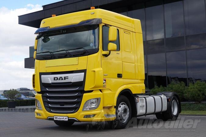 DAF - XF 530 tegljač / IMP-4095