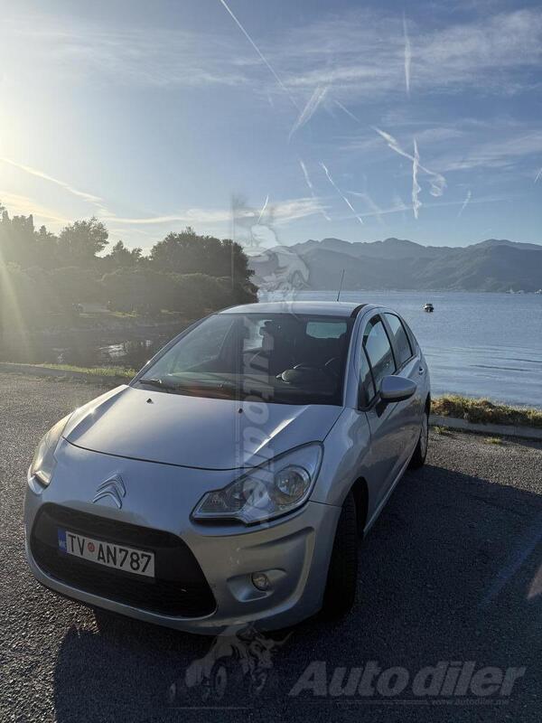 Citroen - C3 - 1.4 HDI