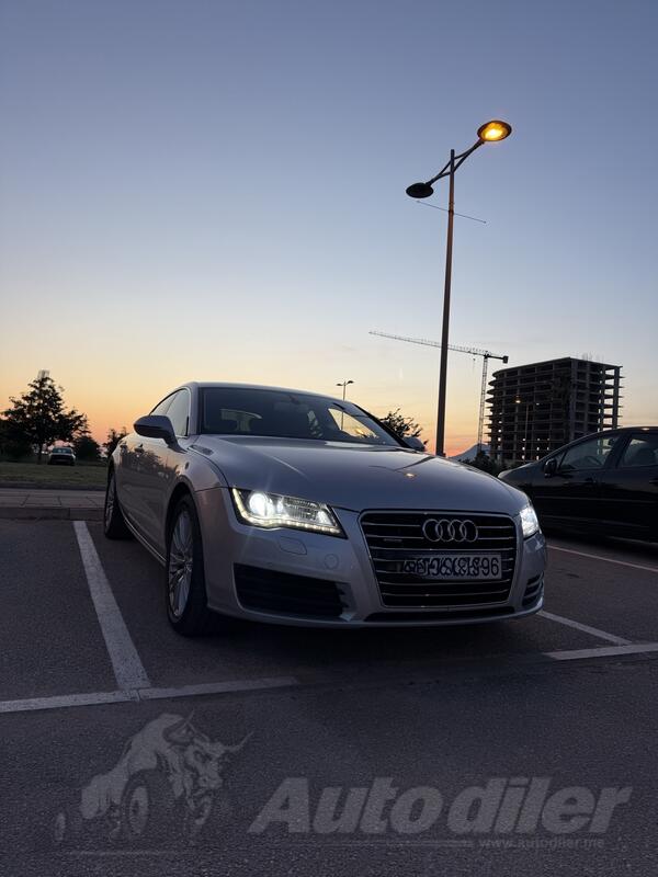 Audi - A7 - 3.0