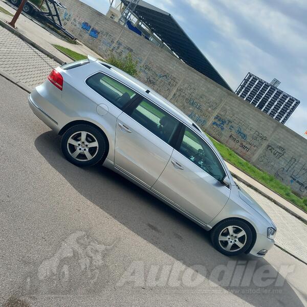 Volkswagen - Passat - 2000