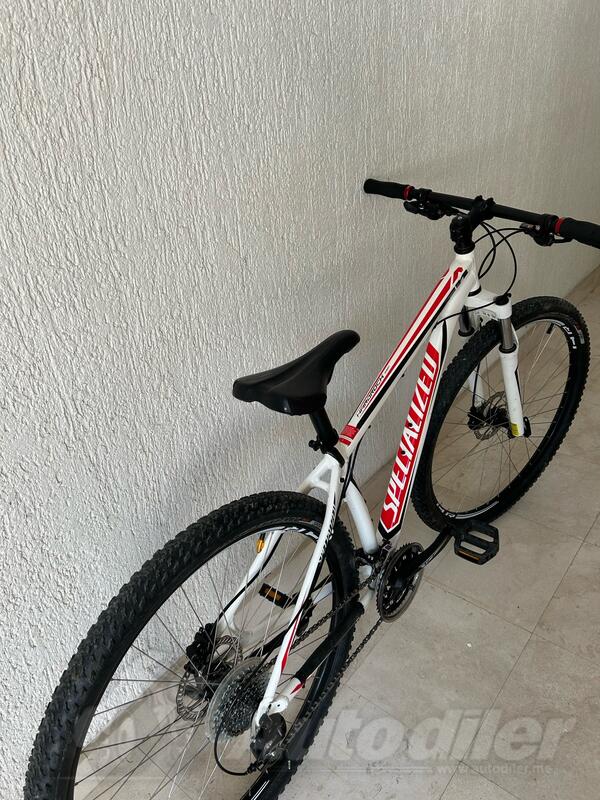 Specialized - hardrock
