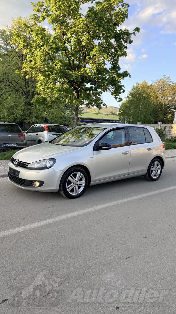 Volkswagen - Golf 6 - Match 1.6 TDI