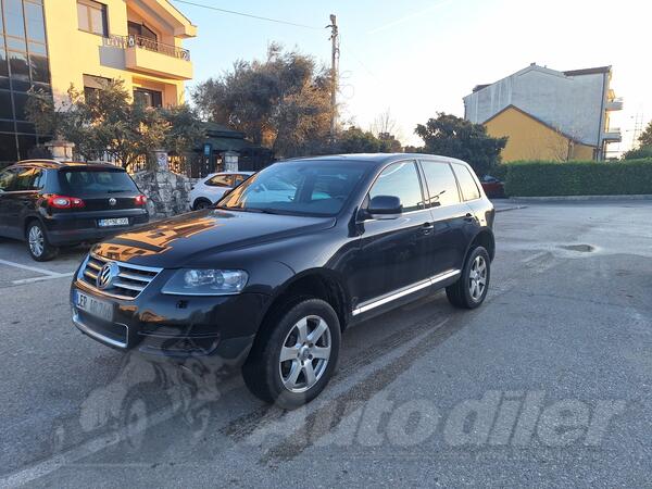 Volkswagen - Touareg - 5,0 TDI