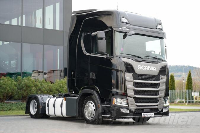 Scania - 500 tegljač / IMP-4102