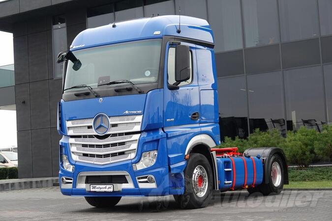 Mercedes Benz -  ACTROS 1848 tegljač / IMP-4104