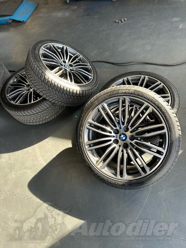 Ostalo felne i Dunlop gume