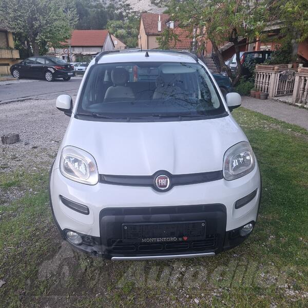 Fiat - Panda - 1,3mjt