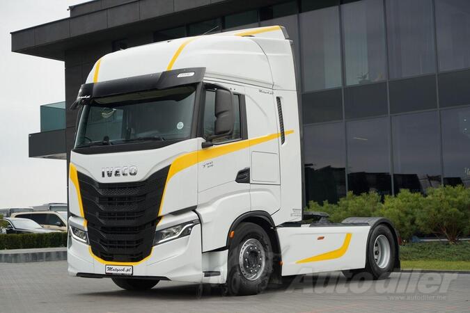Iveco - S-WAY 510 tegljač /  IMP-4110