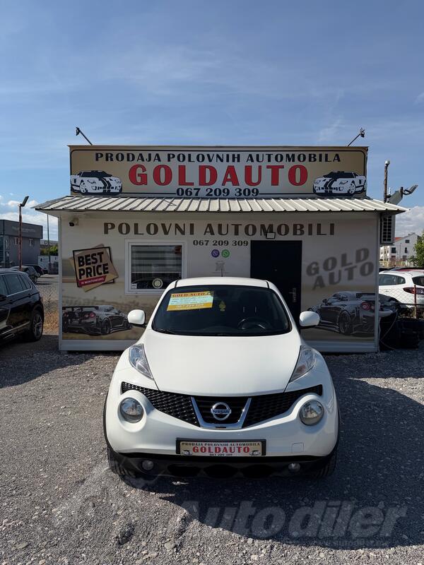 Nissan - Juke - 1.5 dci