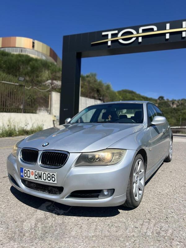 BMW - 320 - 2.0D