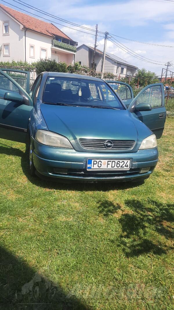 Opel - Astra - 1.4 benzinac 16v