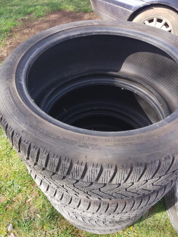 Dunlop - M+S - Univerzalna guma