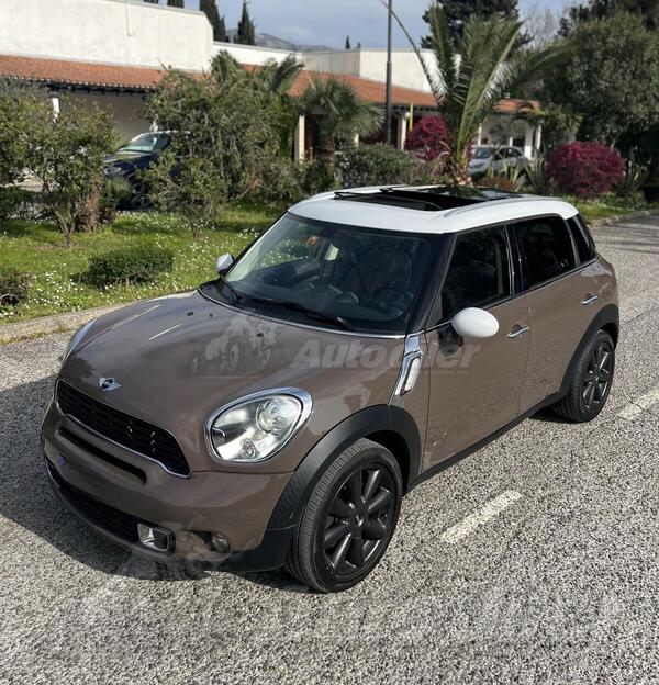 Mini - Countryman - S