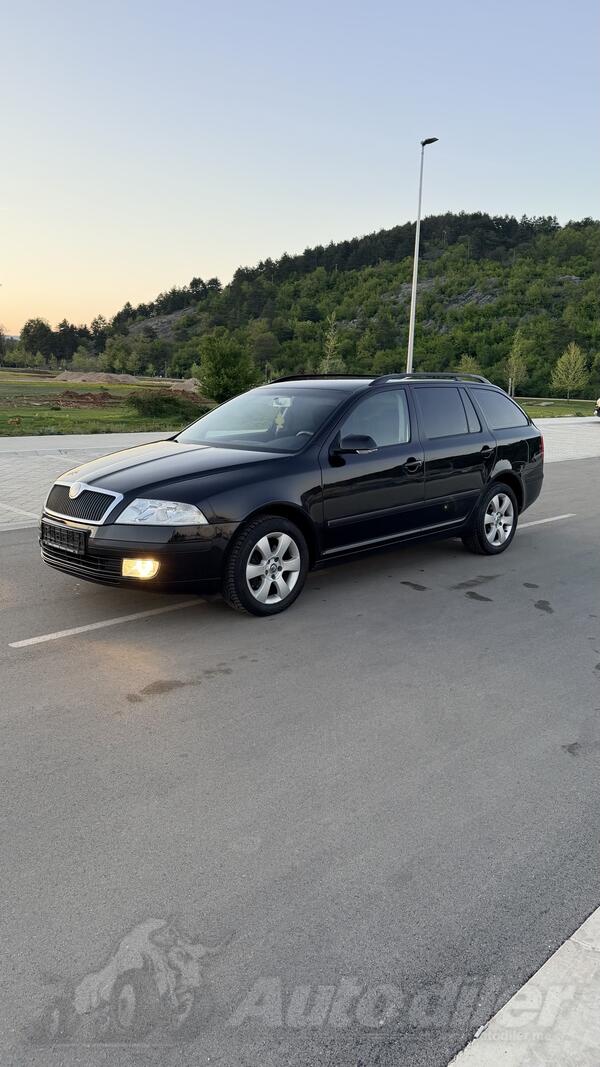 Škoda - Octavia - 2.0 DSG