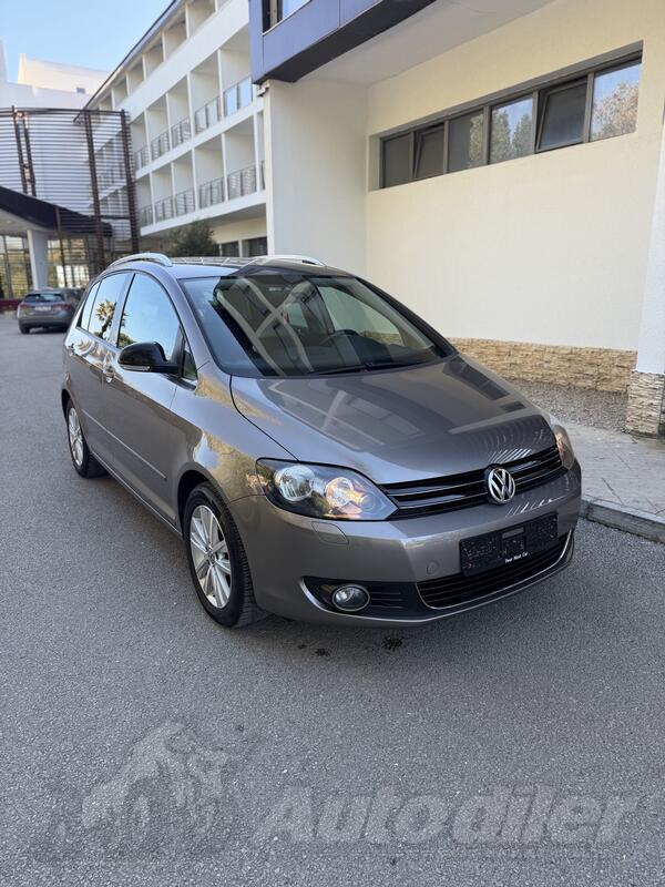 Volkswagen - Golf Plus - 2.0TDI 103KW STYLE OPREMA