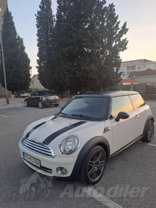 Mini - Cooper - 1.4