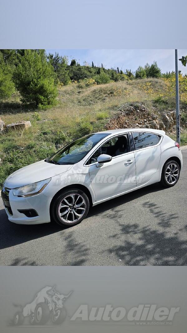 Citroen - DS4 - 1.6