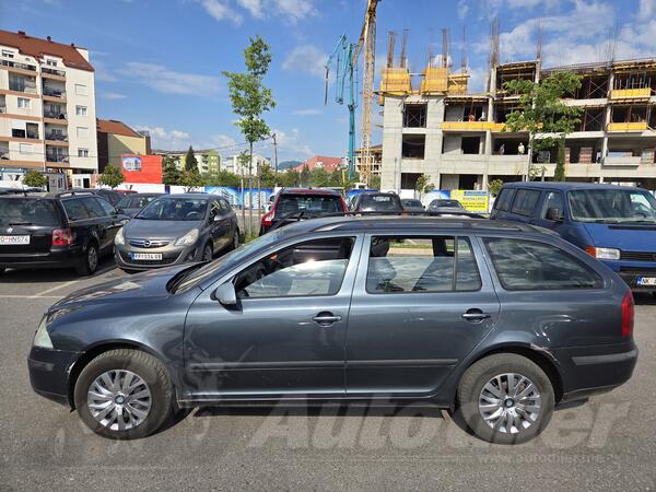 Škoda - Octavia - 1.9