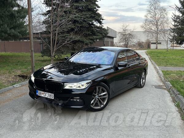 BMW - 730 - 3.0