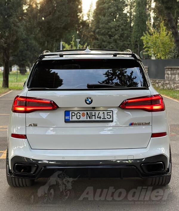 BMW - X5 M - 3.0